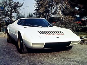 Lancia Stratos HF Prototype